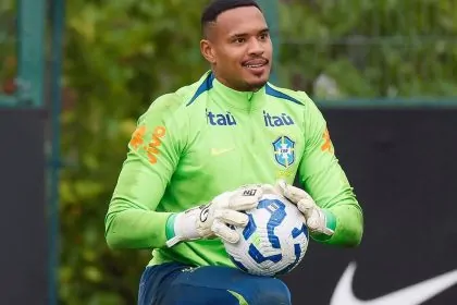 botafogo john selecao brasileira