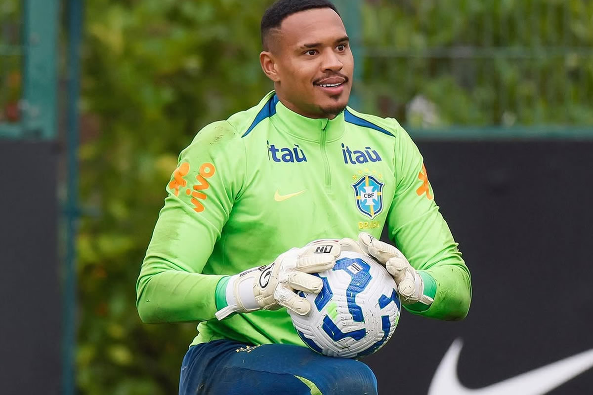 botafogo john selecao brasileira
