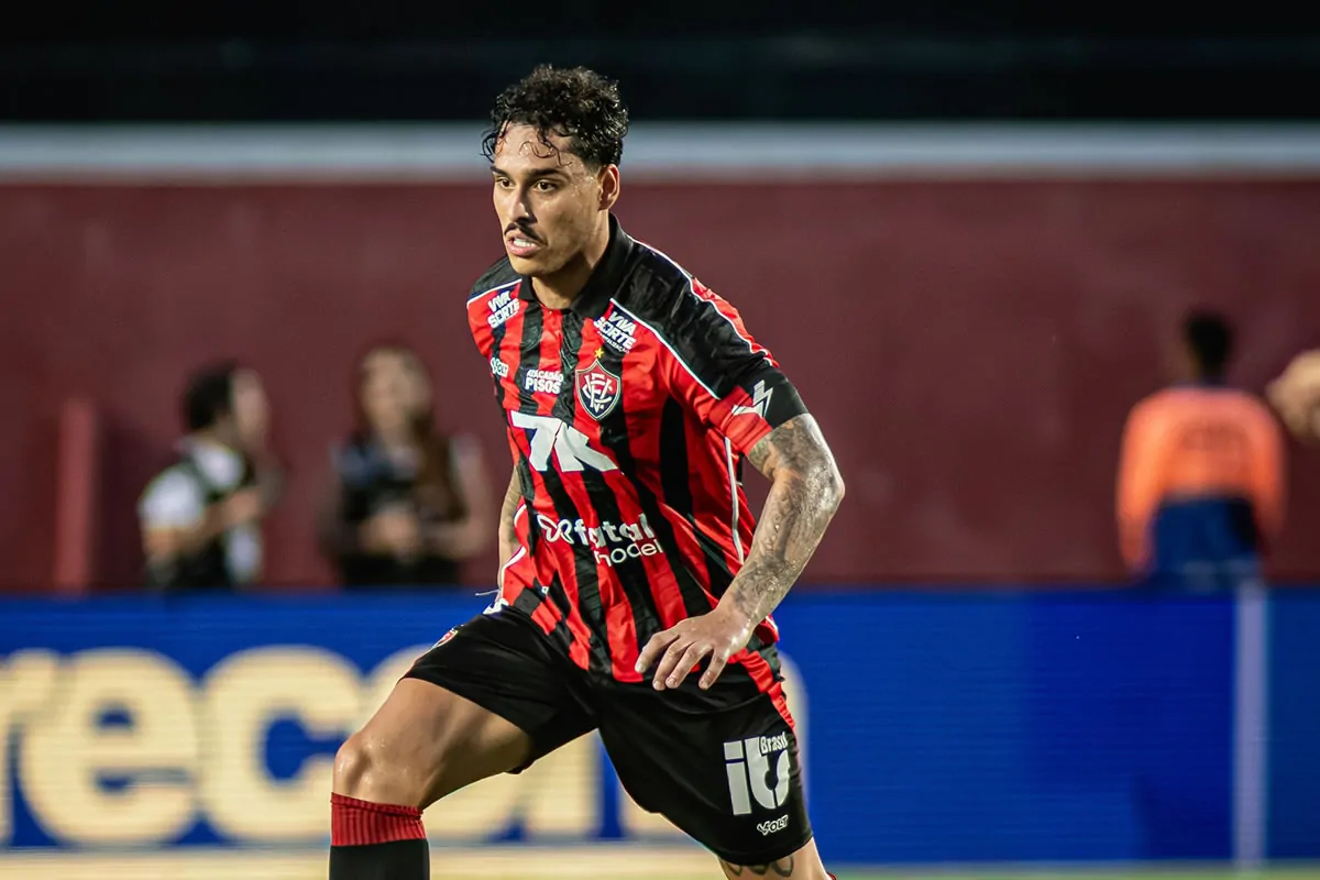 botafogo lucas halter vitoria