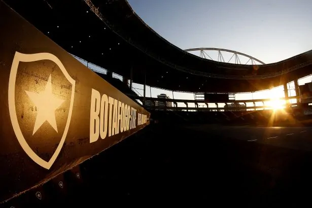 botafogo nilton santos generica