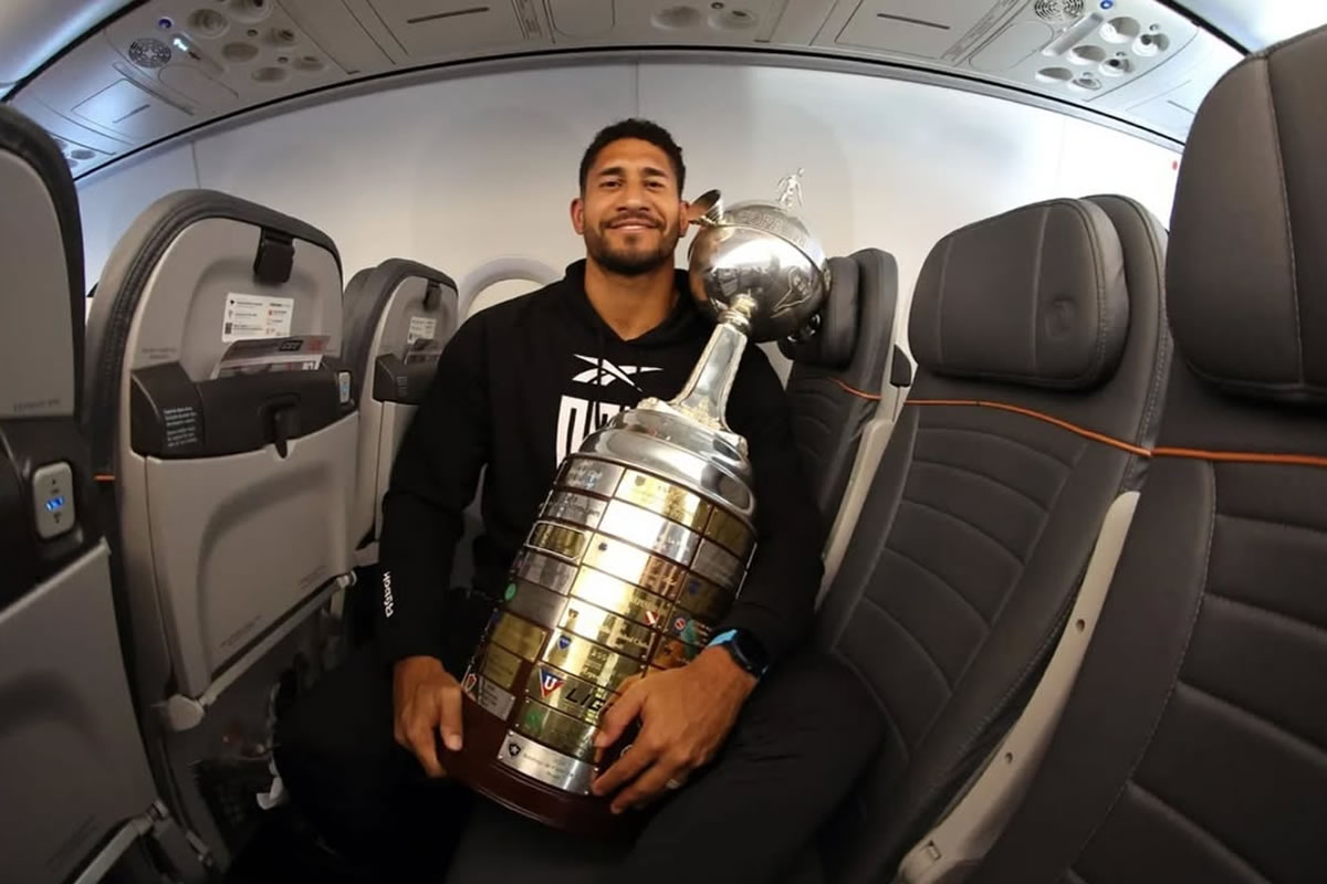 botafogo pablo flamengo libertadores