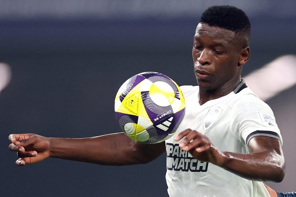 botafogo pachuca luiz henrique