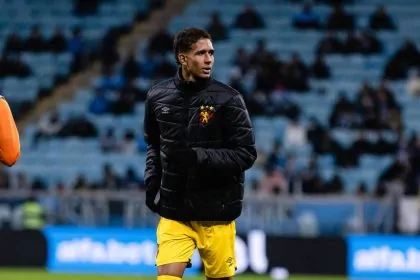 botafogo riquelme zagueiro sport