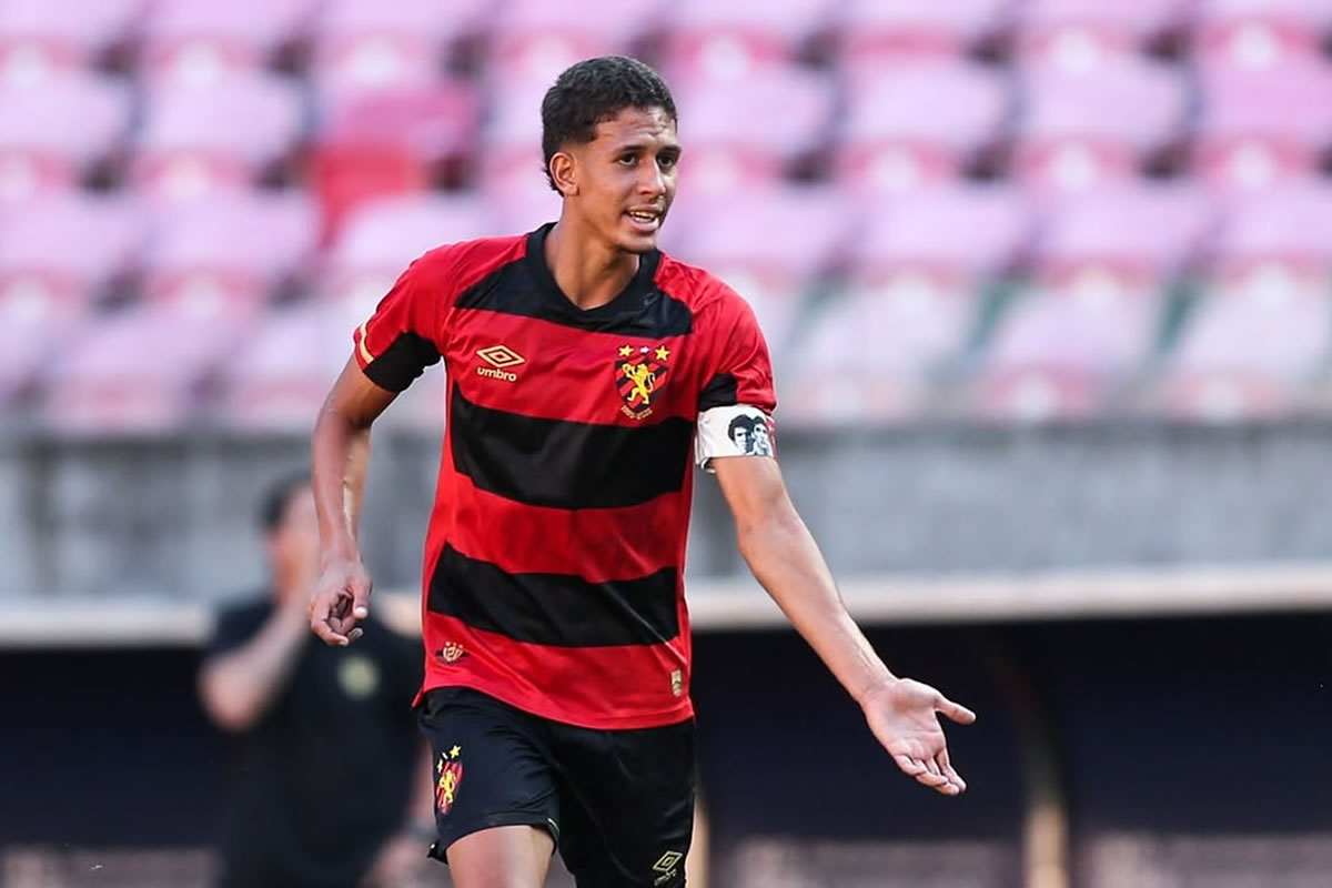 botafogo riquelme zagueiro sport recife 3