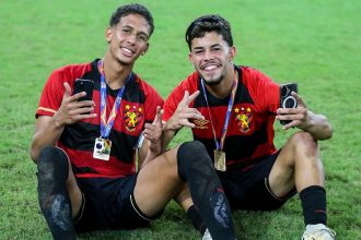 botafogo riquelme zagueiro sport recife