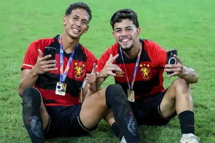 botafogo riquelme zagueiro sport recife