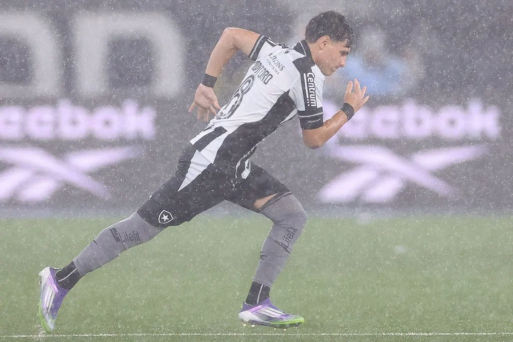 botafogo sport alvaro montoro