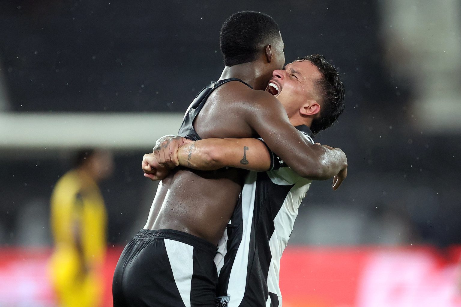 botafogo sport artur kadir