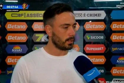 botafogo sport davide ancelotti