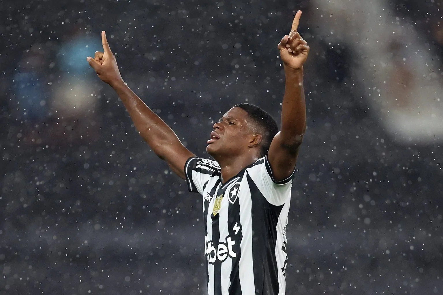 botafogo sport kadir