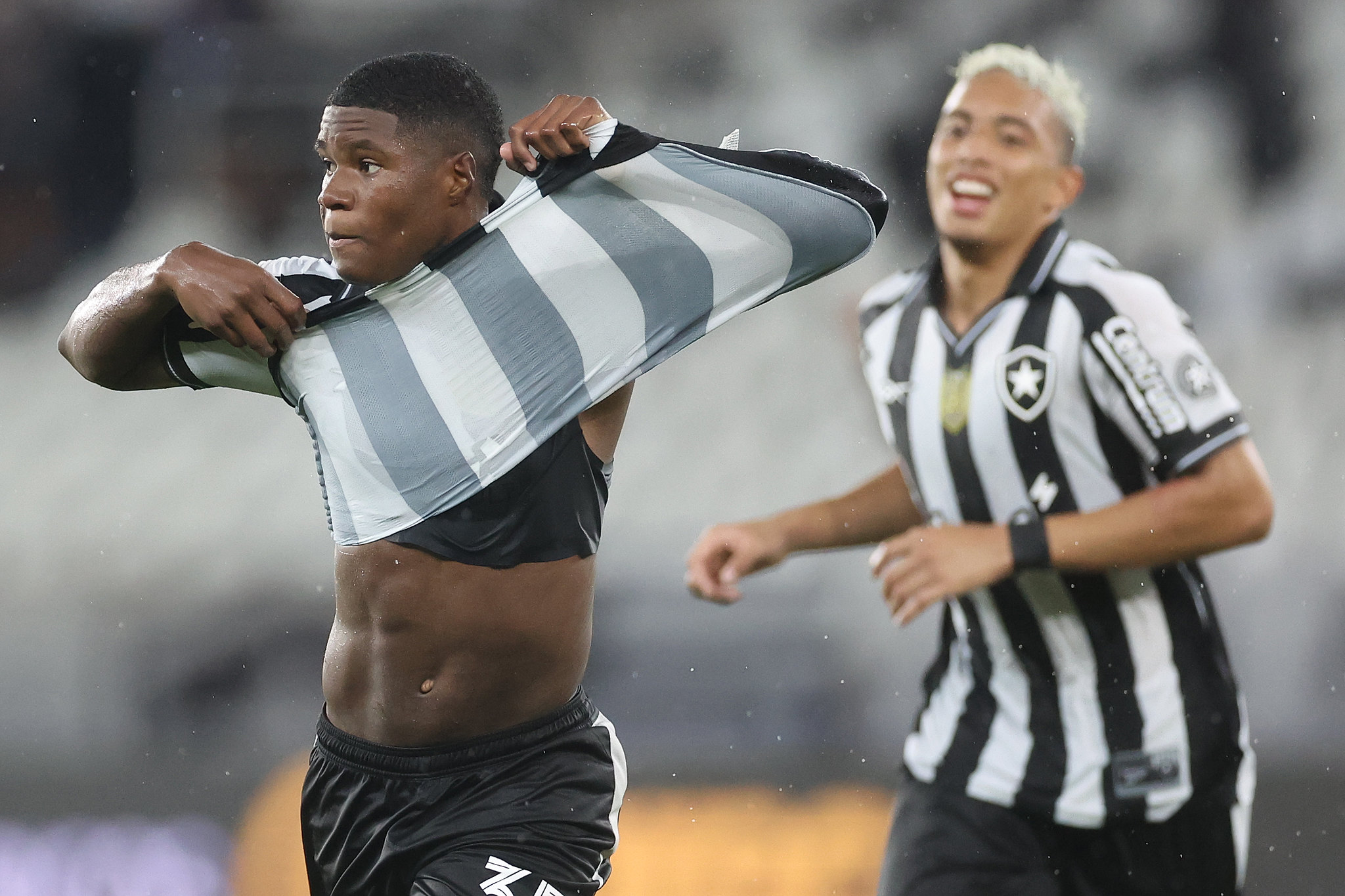 VÍDEO: Melhores momentos de Botafogo 3 x 2 Sport; veja gols de Kadir e ...