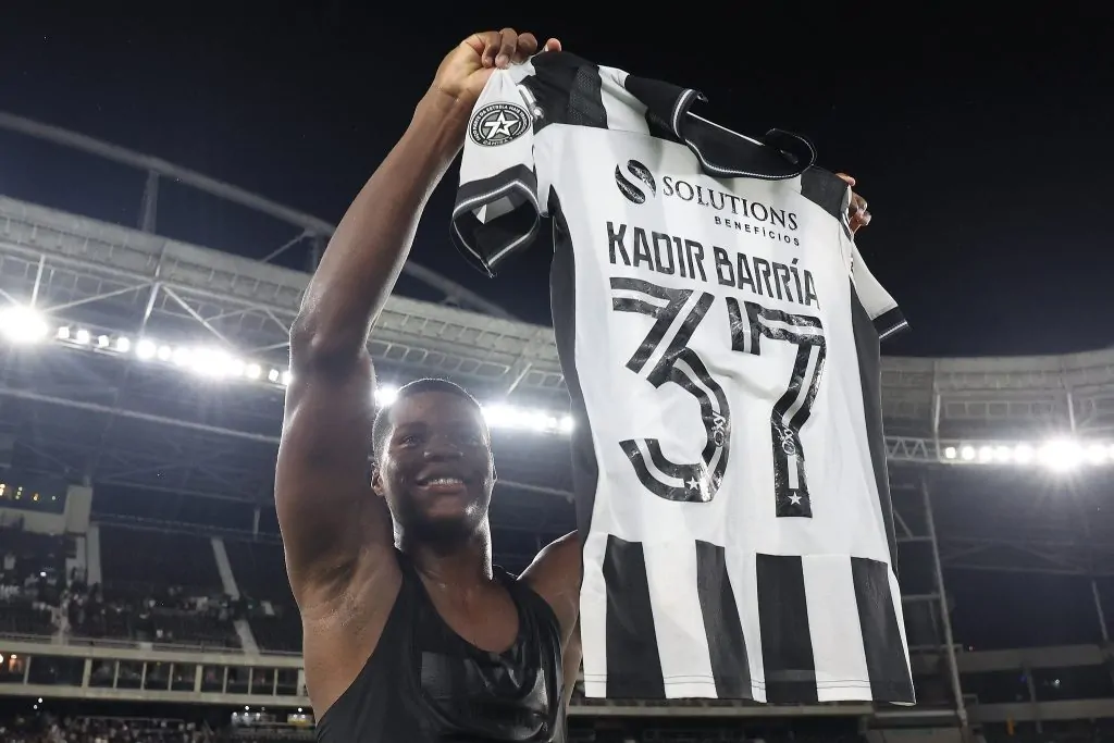 botafogo sport kadir barria