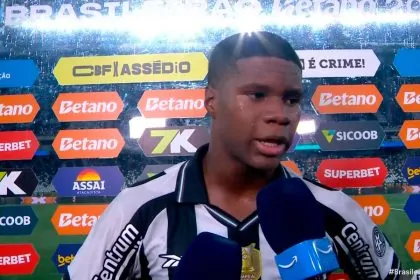 botafogo sport kadir entrevista
