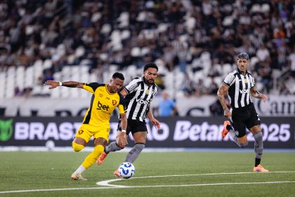 botafogo sport nilton santos