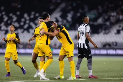 botafogo sport nilton santos