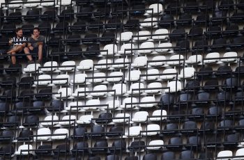 botafogo torcida generica nilton santos