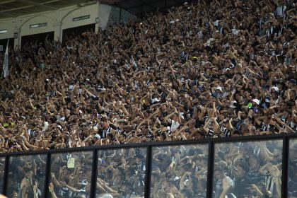botafogo torcida sao januario 2