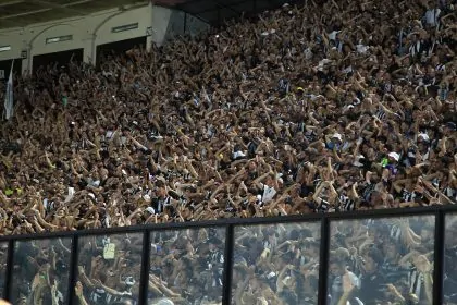 botafogo torcida sao januario 2
