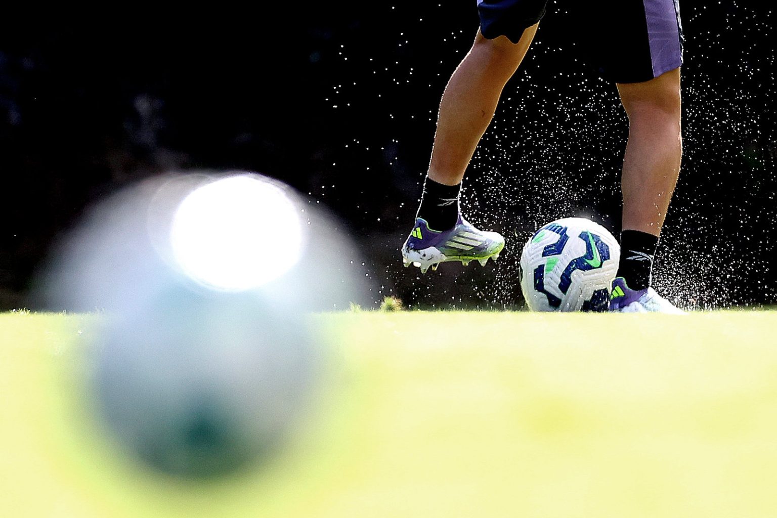 botafogo treino ct lonier generica