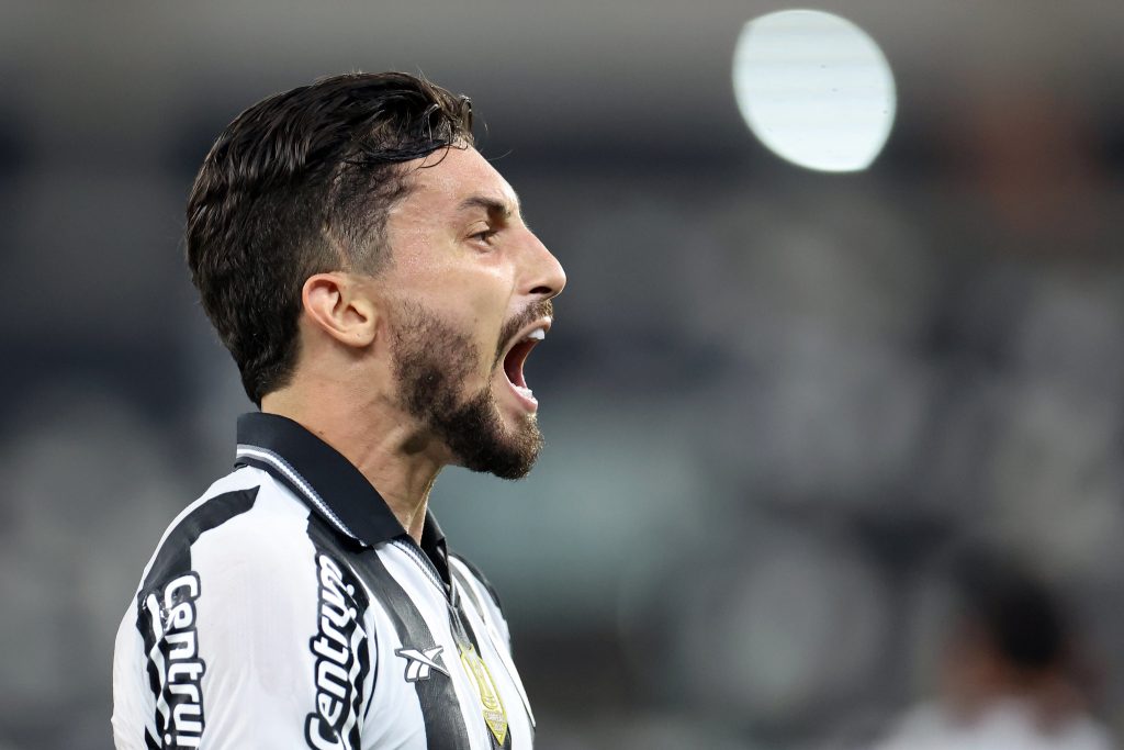 botafogo vasco alex telles