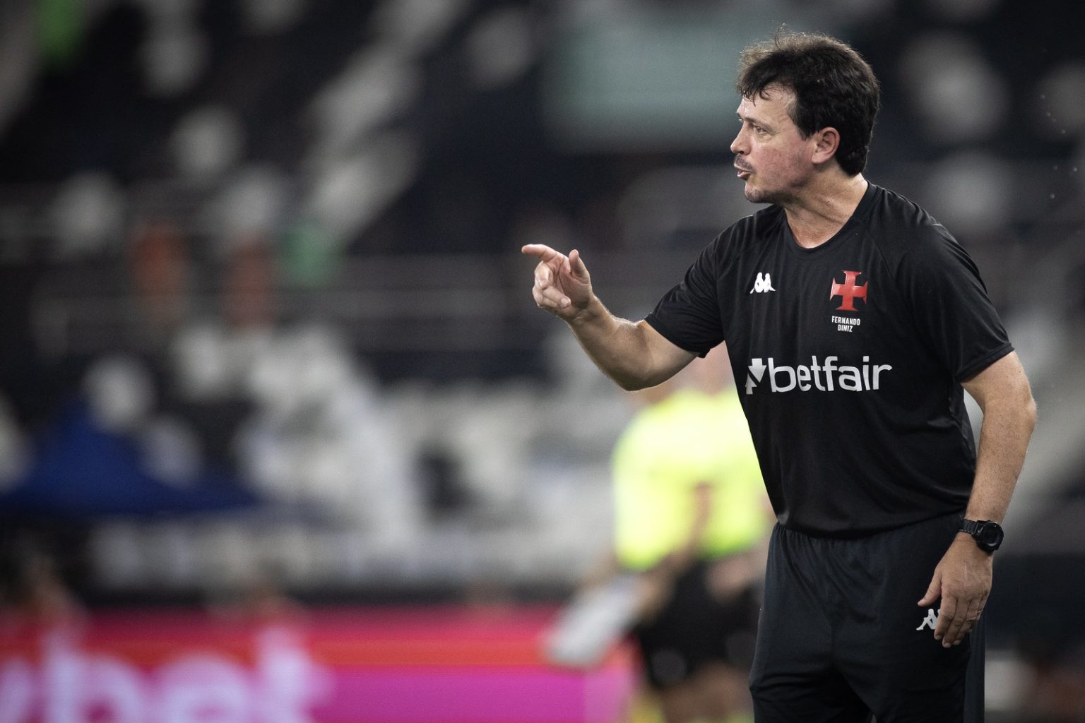 botafogo vasco fernando diniz