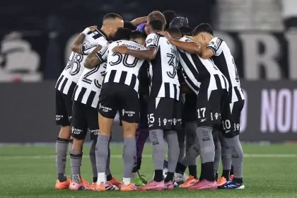 botafogo vasco time unido