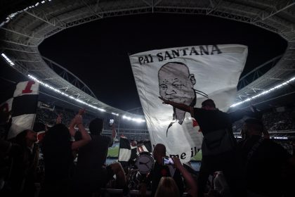botafogo vasco torcida