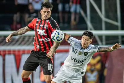 botafogo vitoria lucas halter joaquin correa