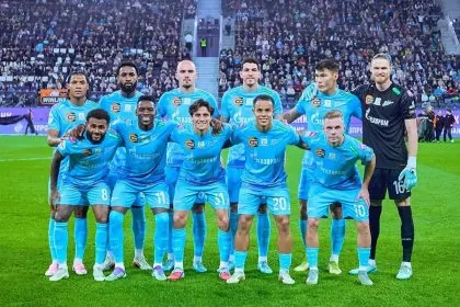 botafogo wendel zenit luiz henrique