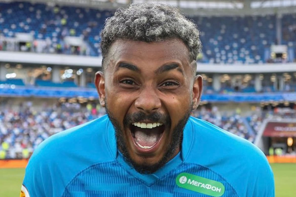 botafogo wendel zenit