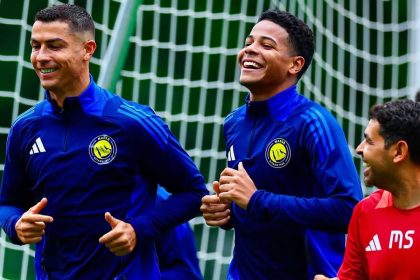 botafogo wesley al nassr