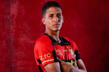 botafogo zagueiro riquelme sport