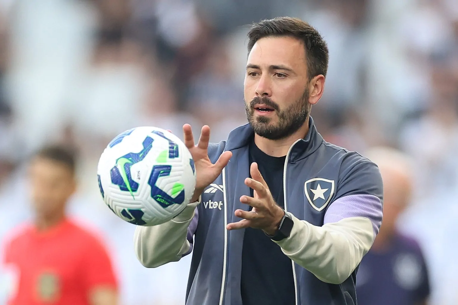 corinthians botafogo davide ancelotti