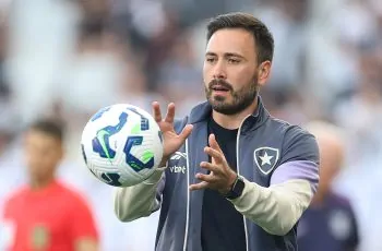 corinthians botafogo davide ancelotti
