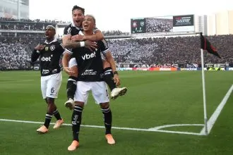 corinthians botafogo jordan barrera artur cuiabano