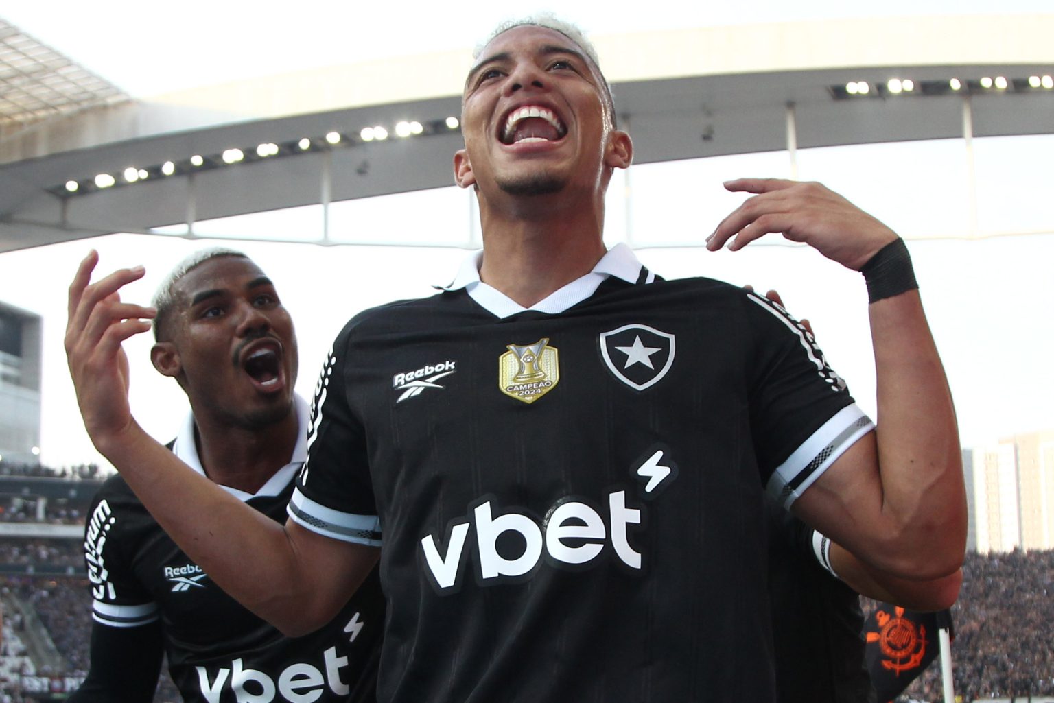 corinthians botafogo jordan barrera cuiabano