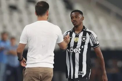 davide ancelotti botafogo bahia jeffinho