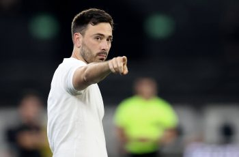 davide ancelotti botafogo vasco