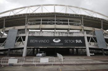 estadio nilton santos setor sul generica