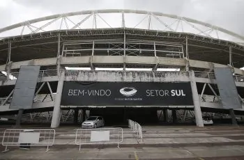 estadio nilton santos setor sul generica