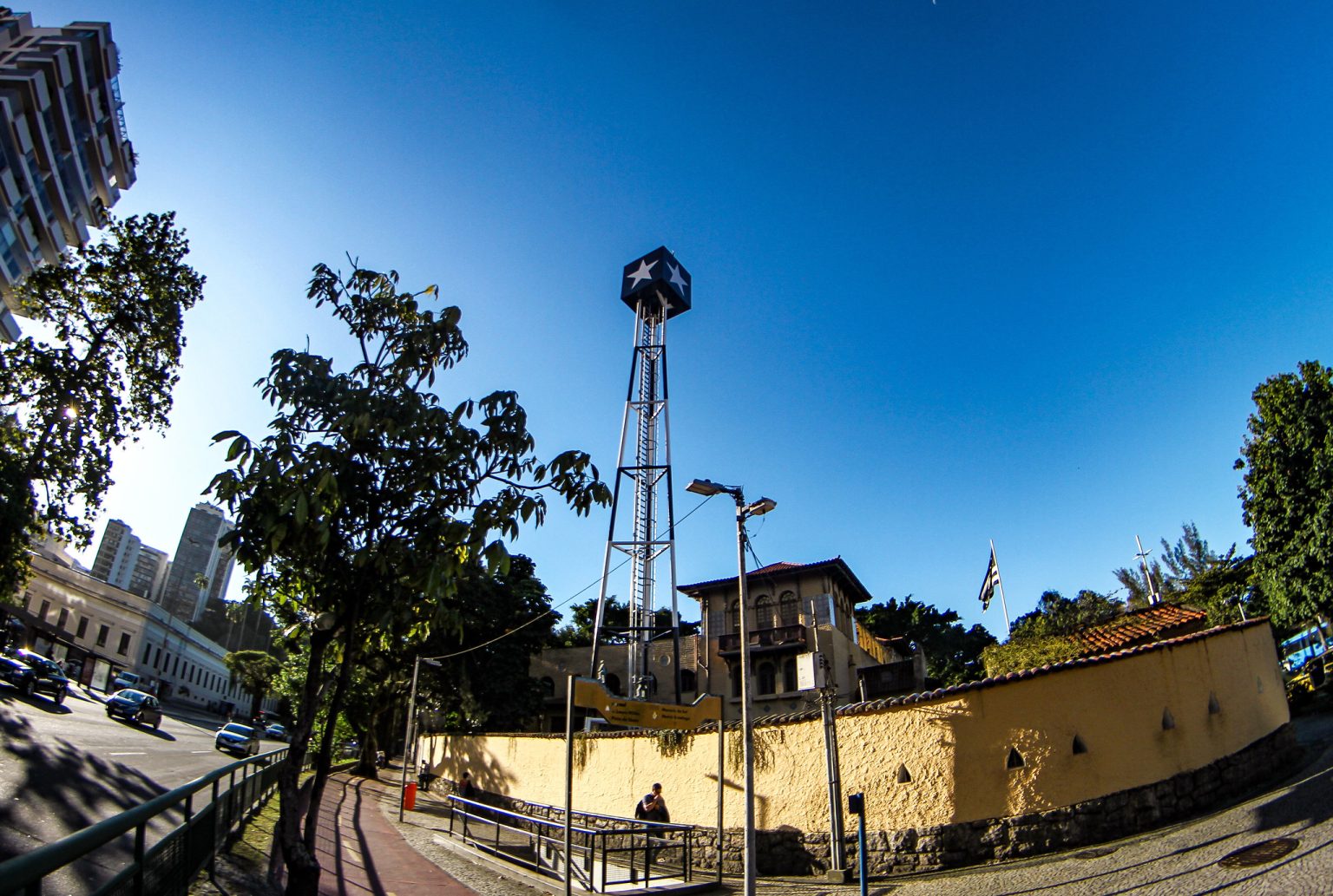 general severiano sede botafogo