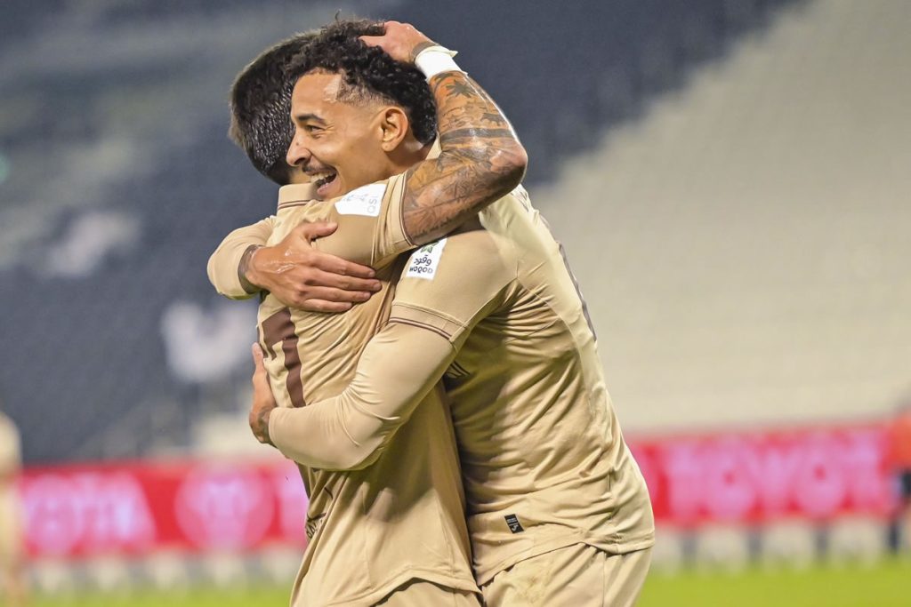 gregore botafogo al-rayyan