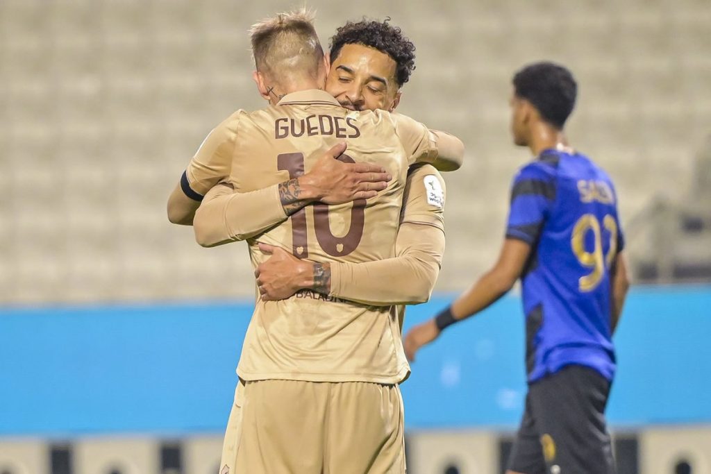 gregore botafogo al-rayyan 2