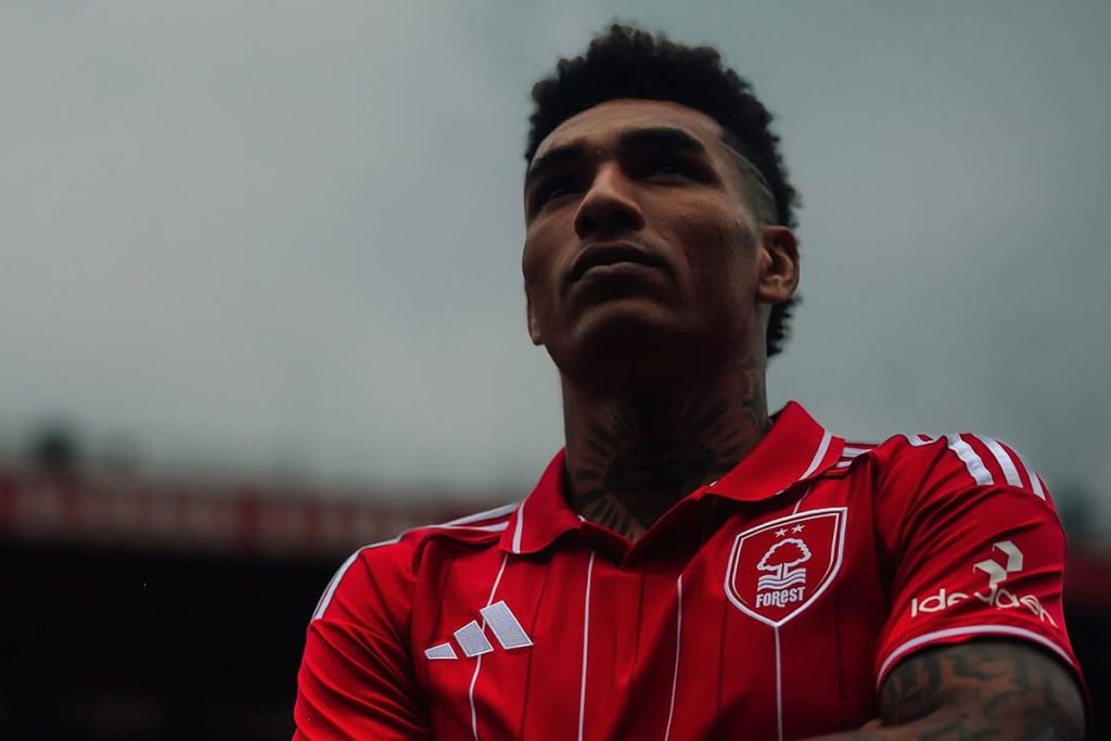 igor jesus botafogo nottingham forest 3