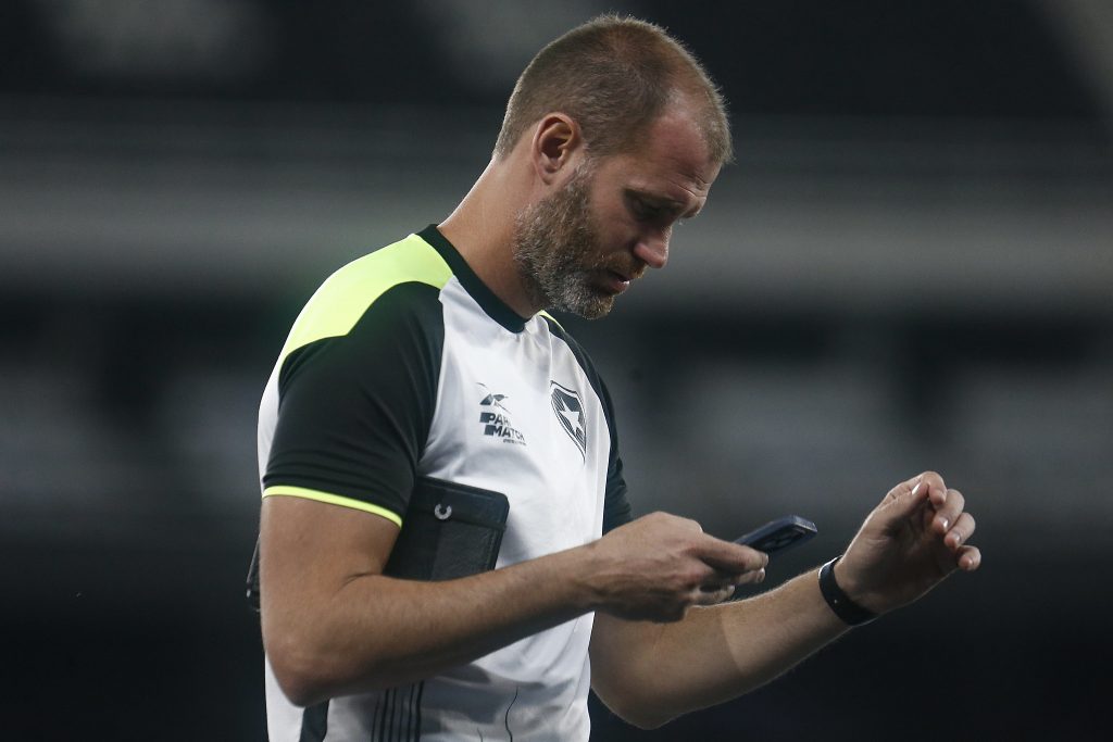 joel carli saf botafogo