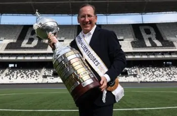 john textor botafogo taca libertadores