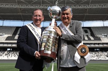 john textor durcesio mello botafogo taca libertadores