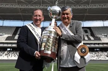 john textor durcesio mello botafogo taca libertadores