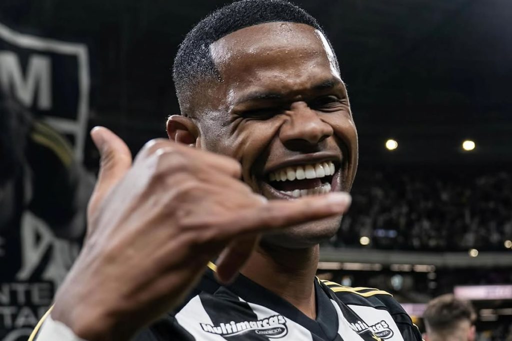 junior santos botafogo atletico-mg