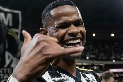 junior santos botafogo atletico-mg